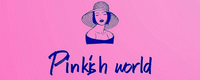 pinkish world